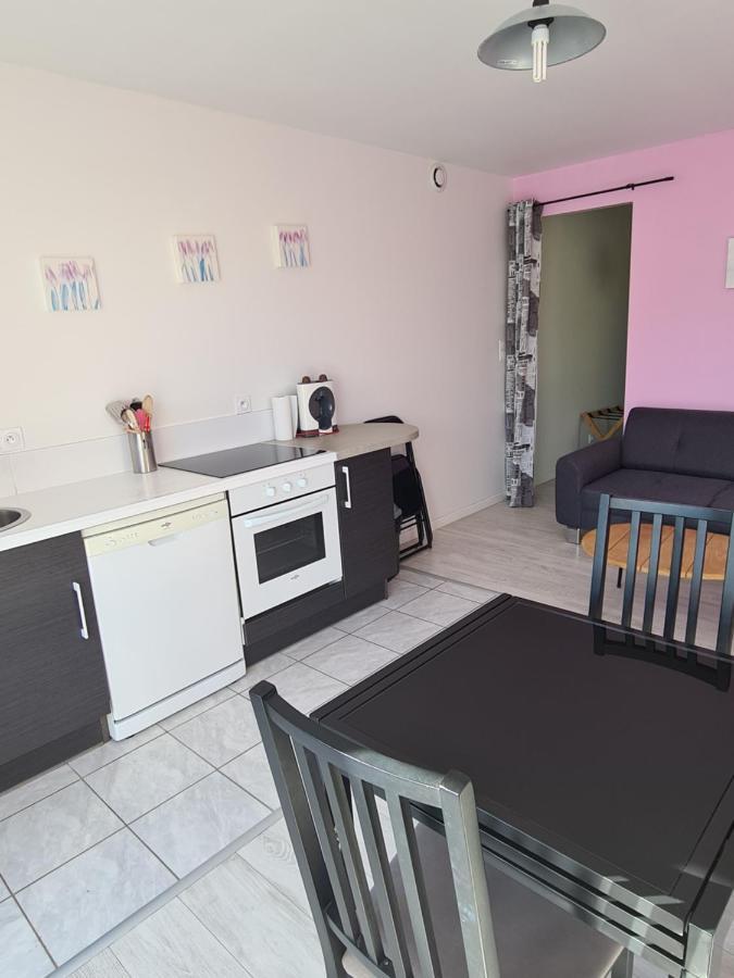 Gite Camaloth - Closeries Du Golfe Theix Exterior photo