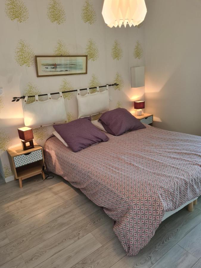 Gite Camaloth - Closeries Du Golfe Theix Exterior photo