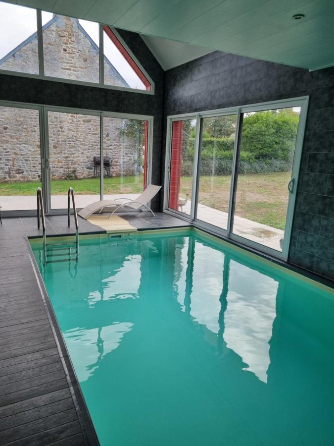 Gite Camaloth - Closeries Du Golfe Theix Exterior photo
